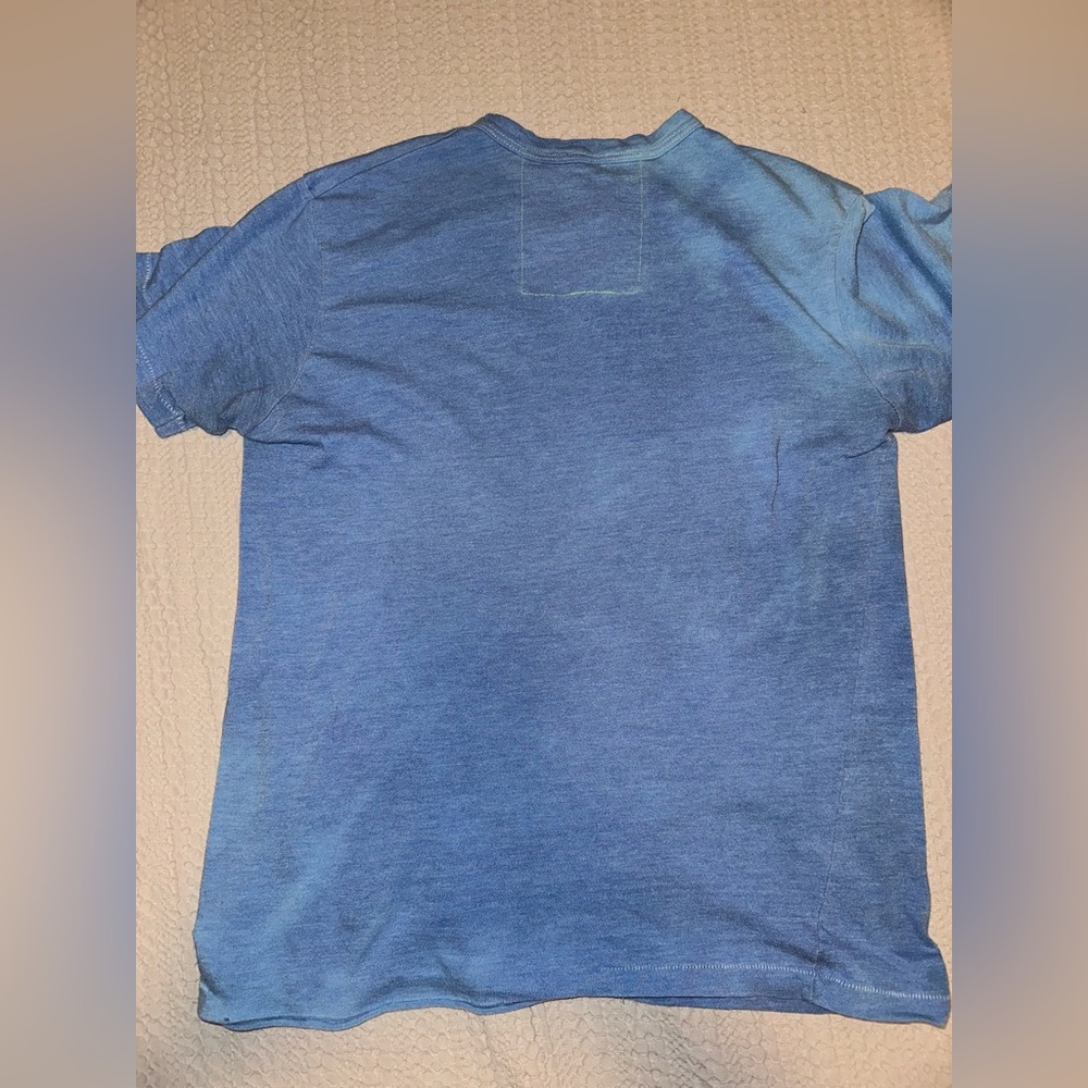 Aviator Nation Pray For Surf Short Sleeve T-Shirt size L - Picture 3 of 6